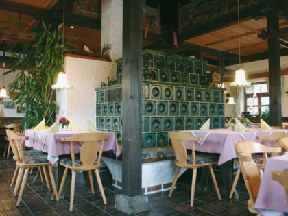 Photo: Restaurant  Hoigarte